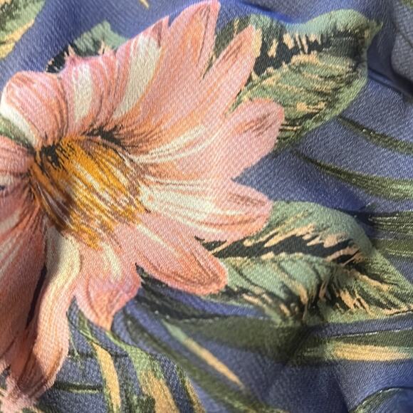 Julia Jordan Sweetheart Floral Puff Sleeve Fit & Flare Dress Size 6 NWT $119 - Picture 13 of 13